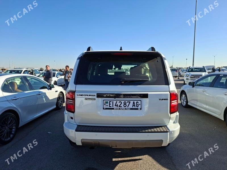 Toyota Land Cruiser Prado 2024 - 2 855 000 TMT - Ашхабад - img 4