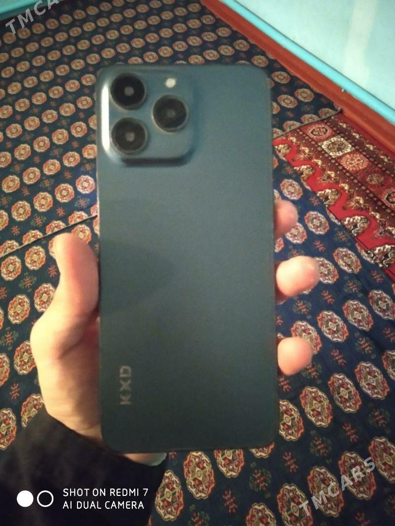 A 07 KXD - Керки - img 6