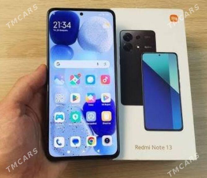 Redmi note 13 - Дашогуз - img 2