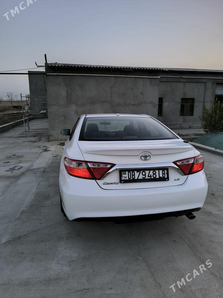 Toyota Camry 2017 - 230 000 TMT - Туркменабат - img 10