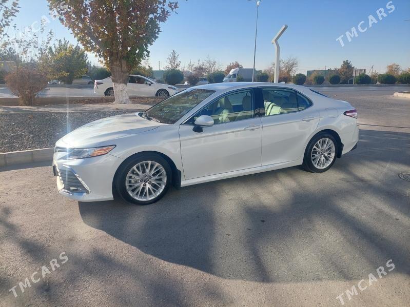 Toyota Camry 2019 - 366 000 TMT - Бахарден - img 2