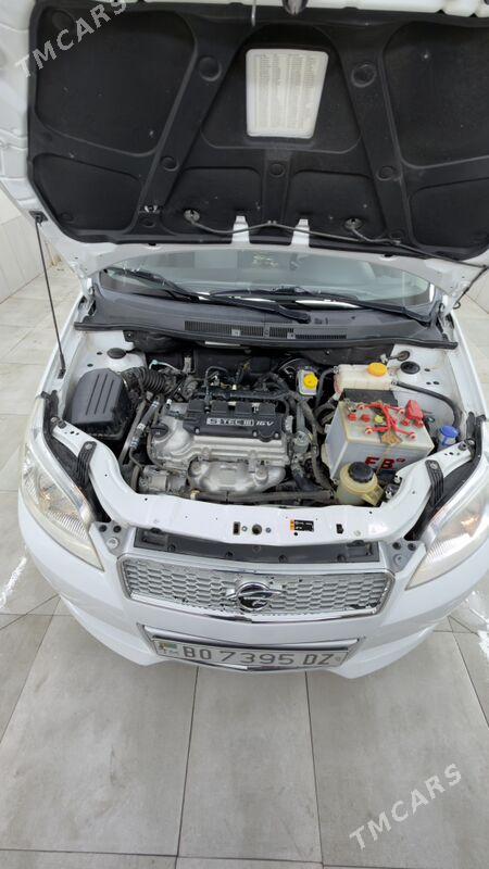 Daewoo Nexia 2017 - 140 000 TMT - Дашогуз - img 10