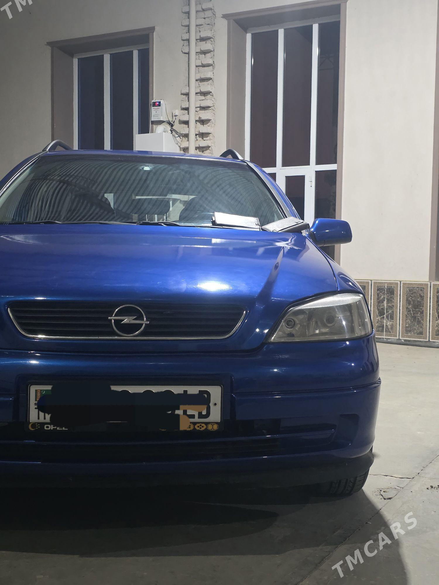 Opel Astra 1999 - 75 000 TMT - Туркменабат - img 1
