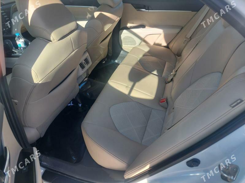 Toyota Camry 2019 - 366 000 TMT - Бахарден - img 5