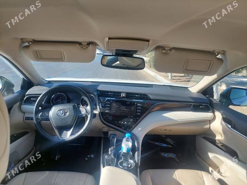 Toyota Camry 2019 - 366 000 TMT - Бахарден - img 6