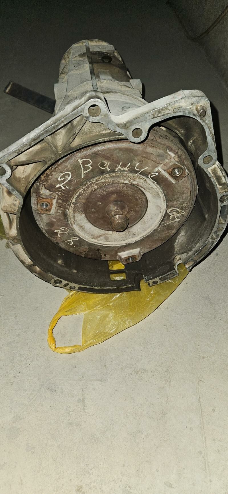 bmw e 39 karopka 1 500 TMT - Бахарден - img 1