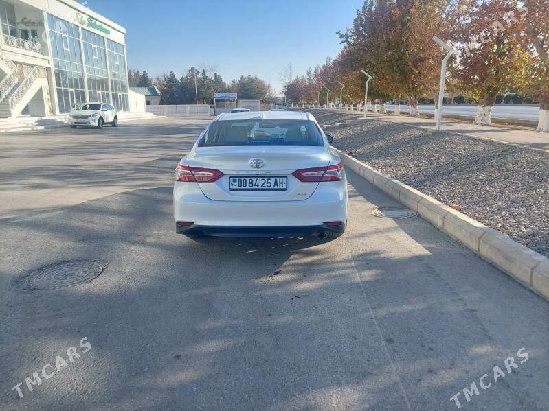 Toyota Camry 2019 - 366 000 TMT - Бахарден - img 3
