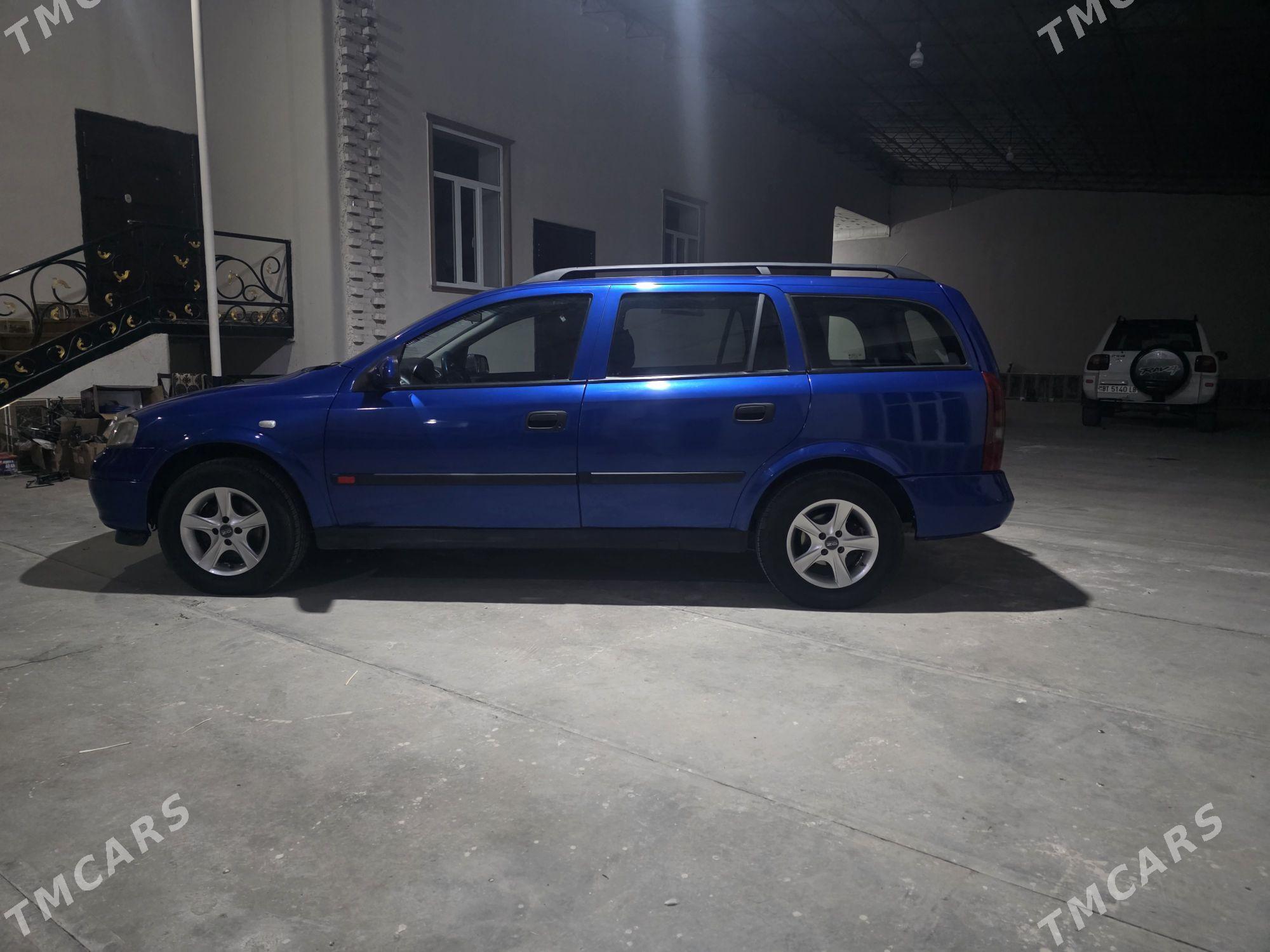 Opel Astra 1999 - 75 000 TMT - Туркменабат - img 4