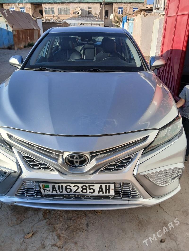 Toyota Camry 2021 - 270 000 TMT - Теджен - img 2