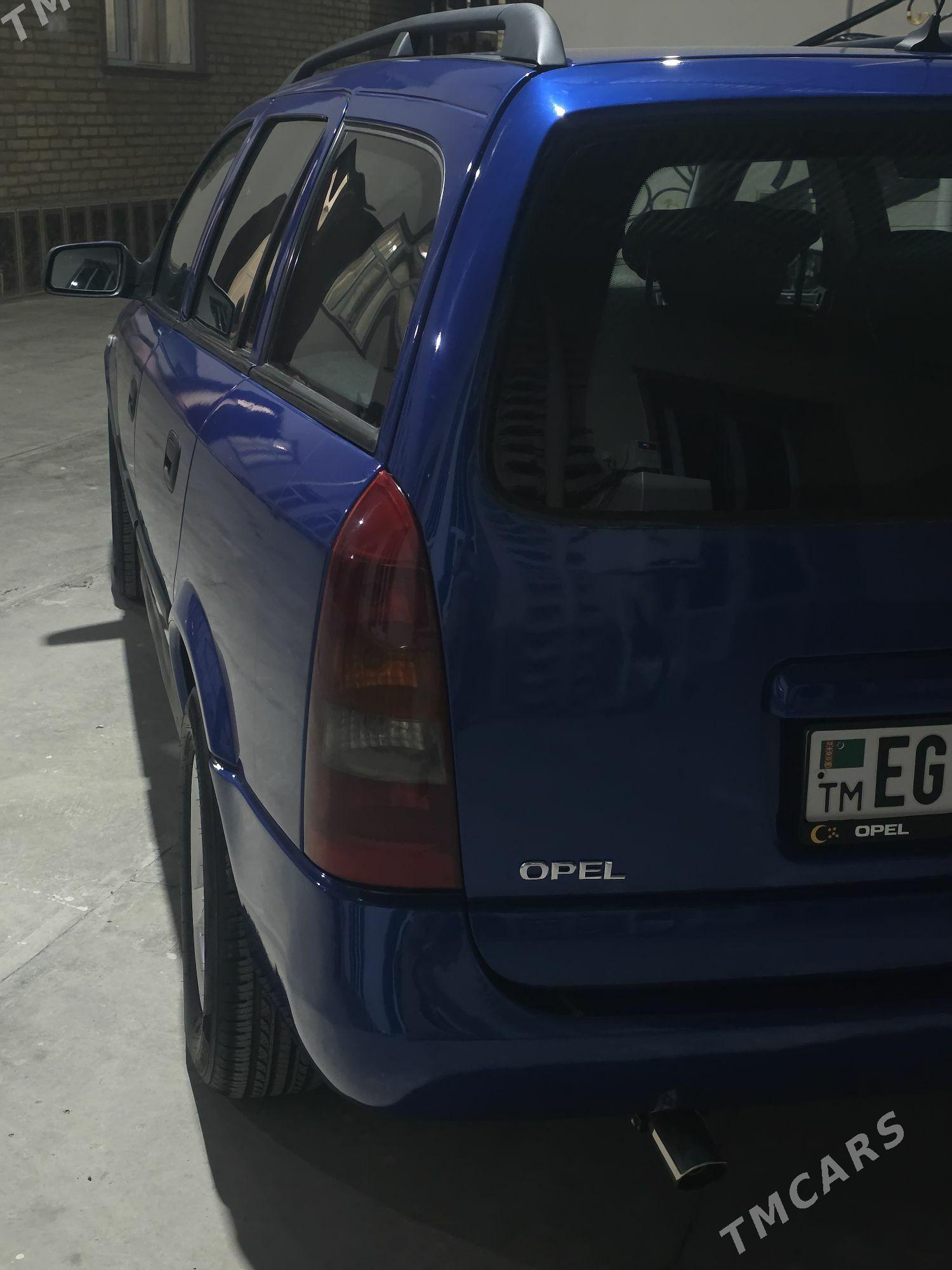 Opel Astra 1999 - 75 000 TMT - Туркменабат - img 5