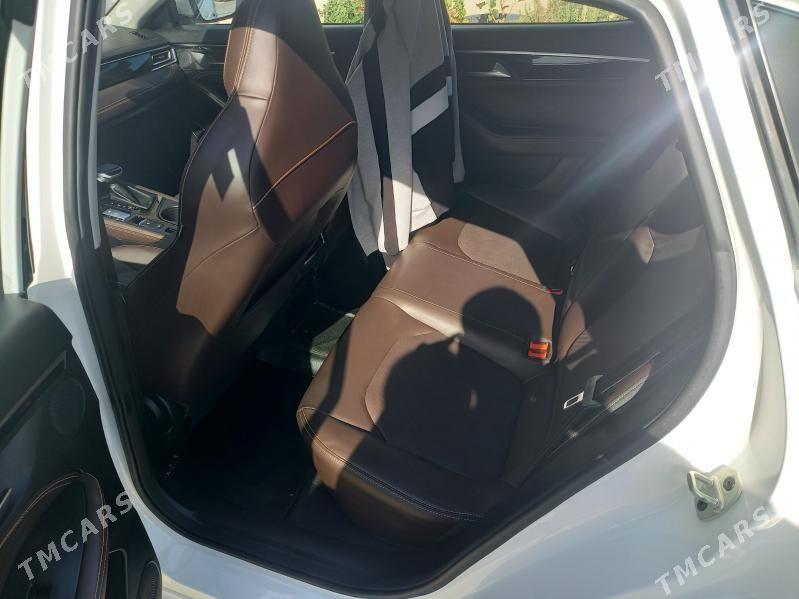 JAC J7 2023 - 210 000 TMT - Ашхабад - img 5