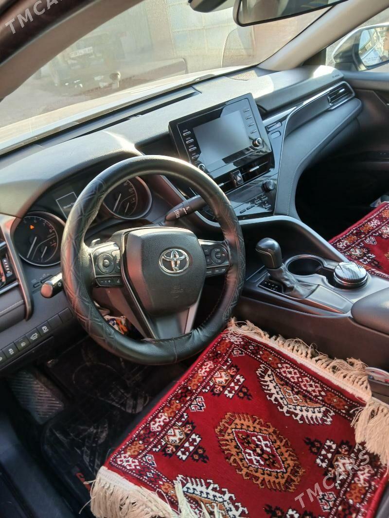 Toyota Camry 2021 - 270 000 TMT - Теджен - img 6