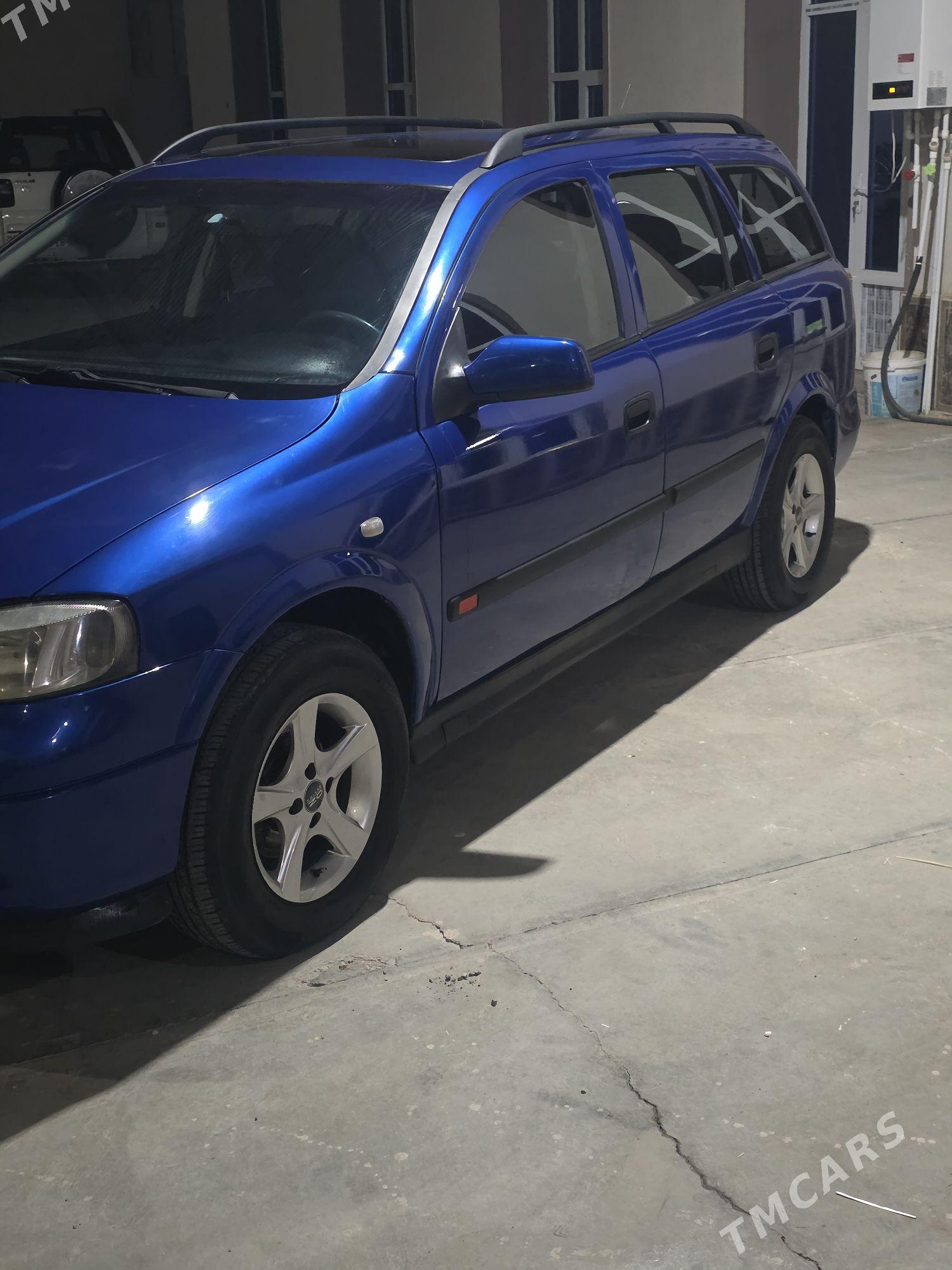 Opel Astra 1999 - 75 000 TMT - Туркменабат - img 2