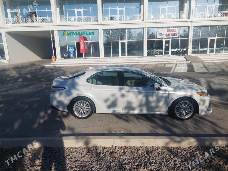 Toyota Camry 2019 - 366 000 TMT - Бахарден - img 4