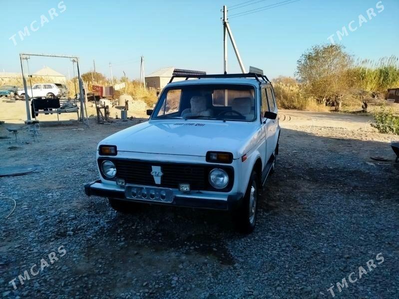 Lada Niva 1992 - 25 000 TMT - Babadaýhan - img 2