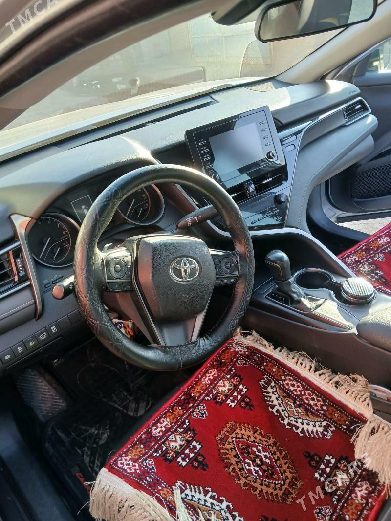 Toyota Camry 2021 - 270 000 TMT - Теджен - img 1