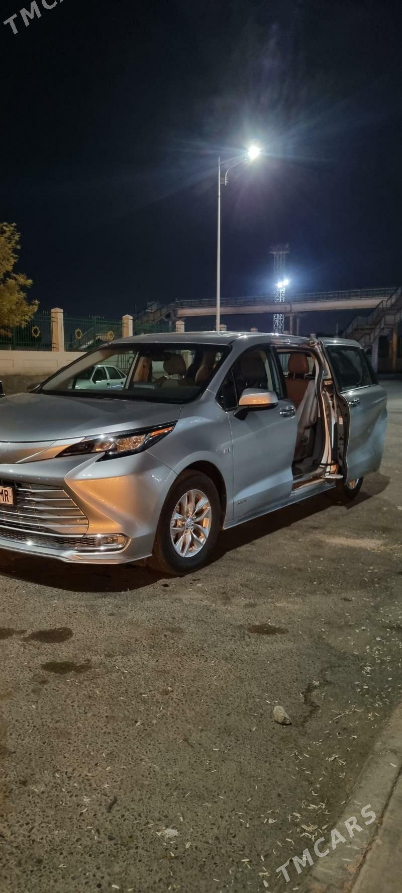 Toyota Sienna 2022 - 499 000 TMT - Mary - img 3