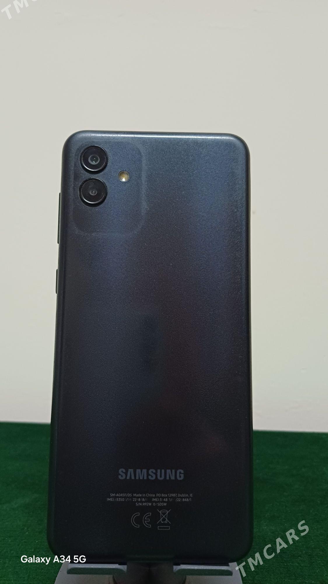 Samsung A 04 - Дашогуз - img 2