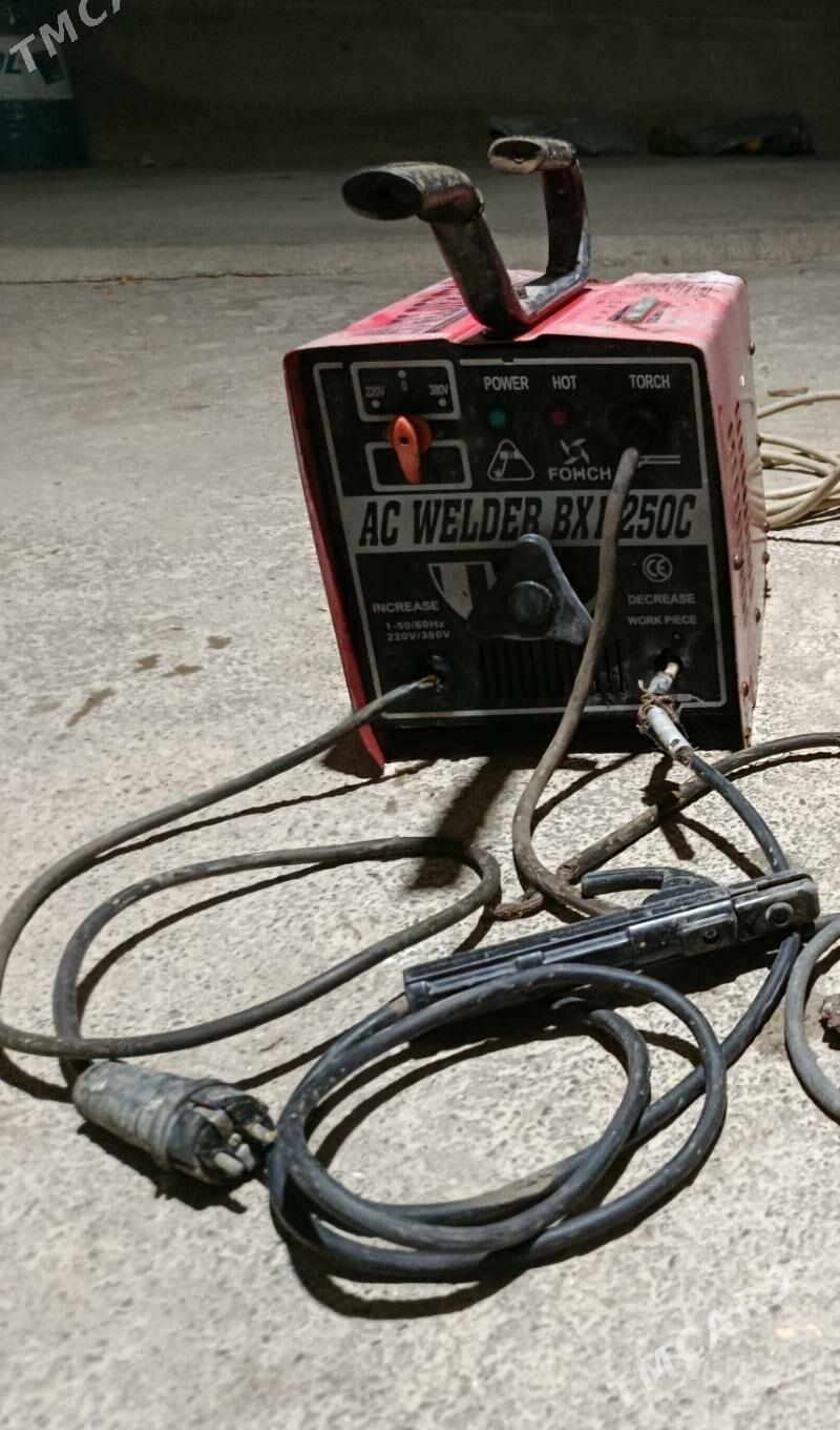 Svarka aparat - Херрикгала - img 4