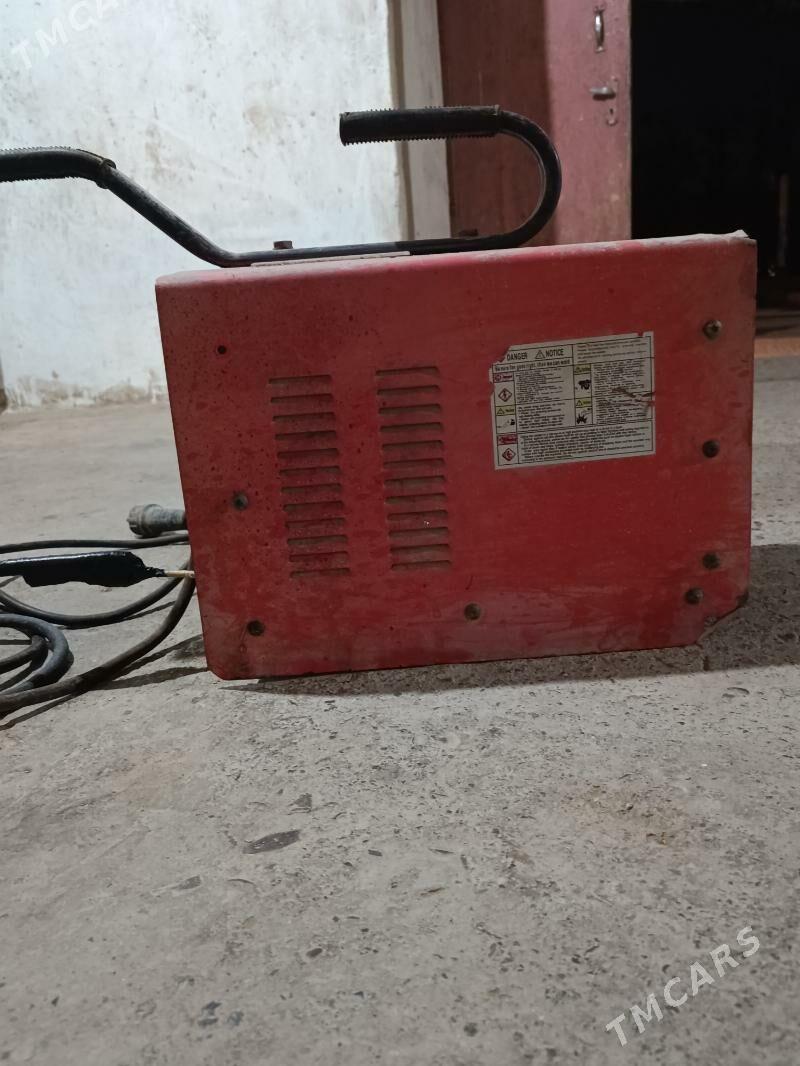 Svarka aparat - Херрикгала - img 2