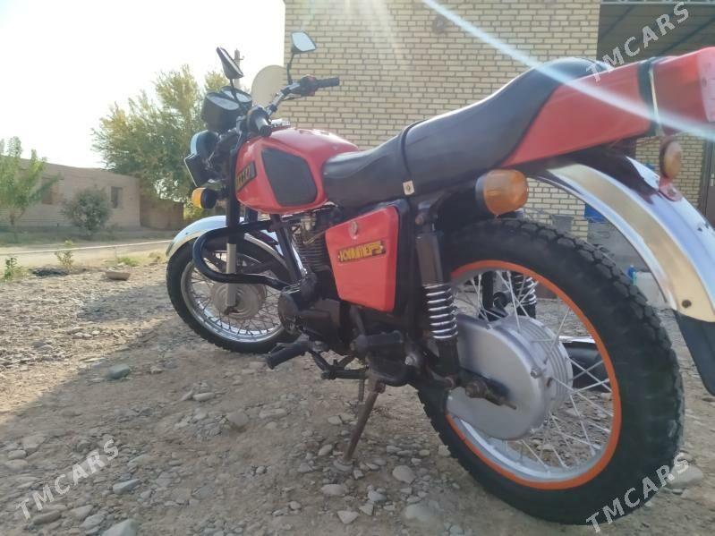 Iž Planeta 5 2005 - 14 000 TMT - Бабадайхан - img 3