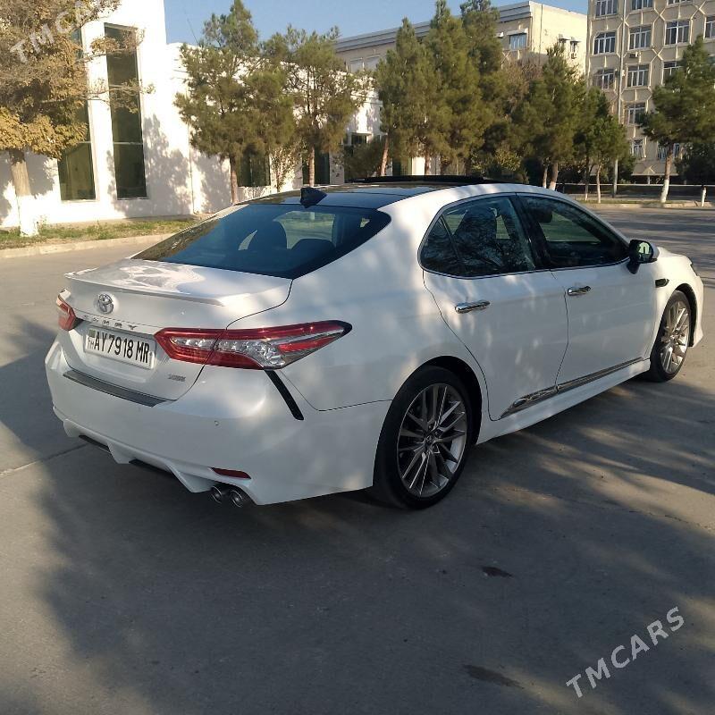Toyota Camry 2018 - 310 000 TMT - Murgap - img 3