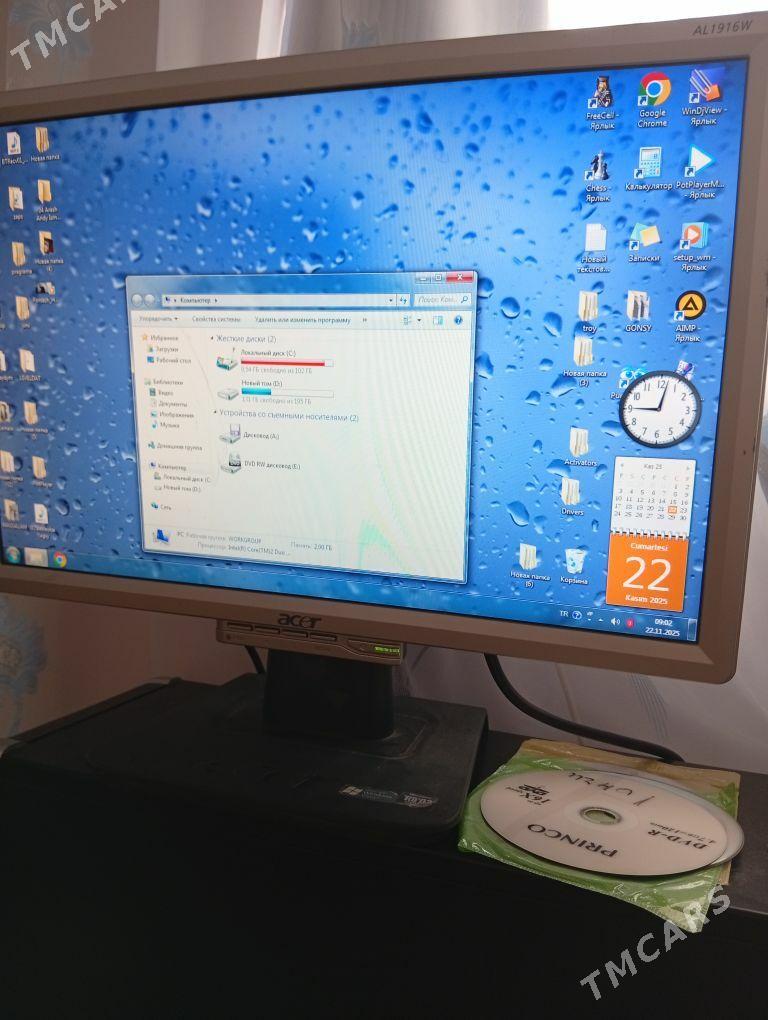 kampyuter  uly - Гызыларбат - img 5