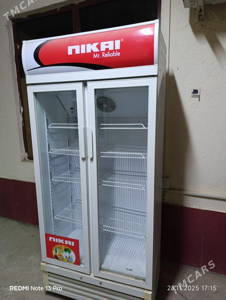 nikai холодельник - Türkmenabat - img 3