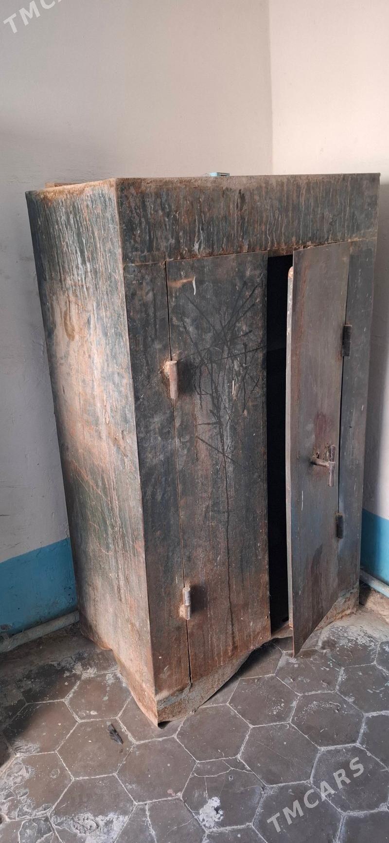 Сейф металлический - Kim raýon - img 3