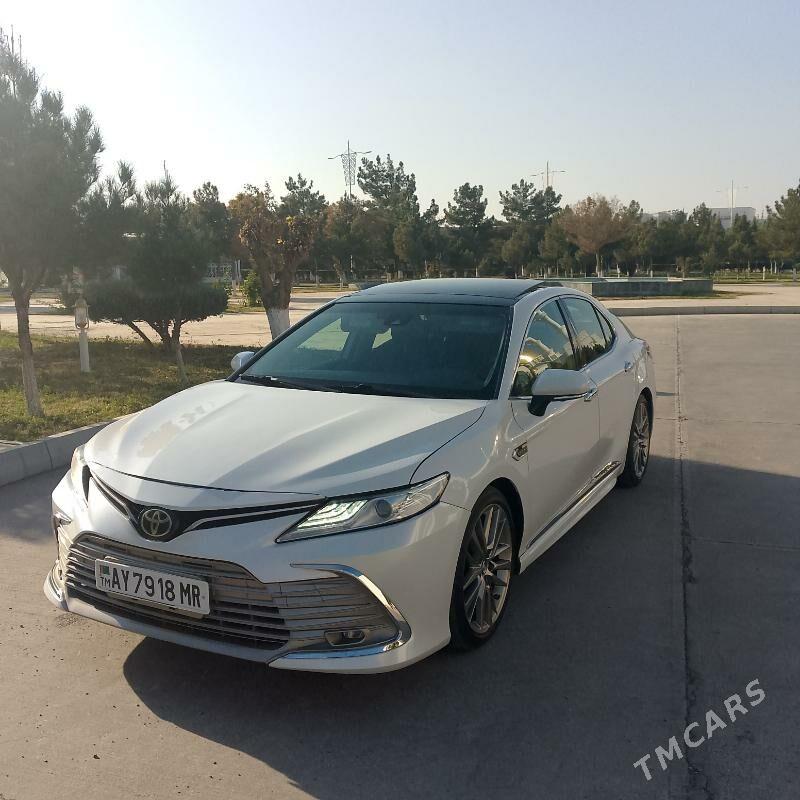 Toyota Camry 2018 - 310 000 TMT - Murgap - img 2