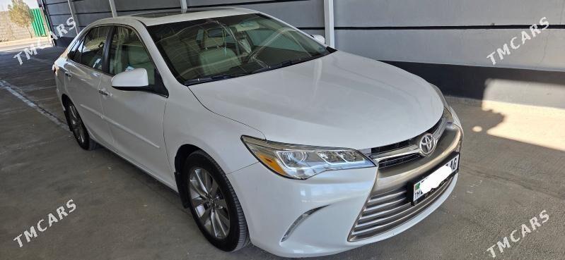 Toyota Camry 2017 - 285 000 TMT - Büzmeýin - img 7
