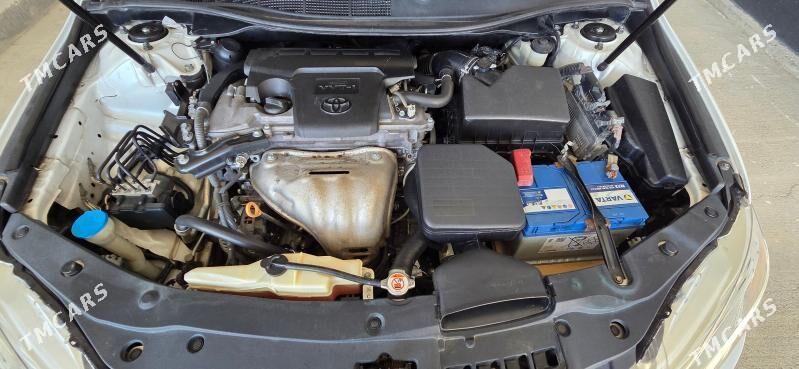 Toyota Camry 2017 - 285 000 TMT - Büzmeýin - img 2