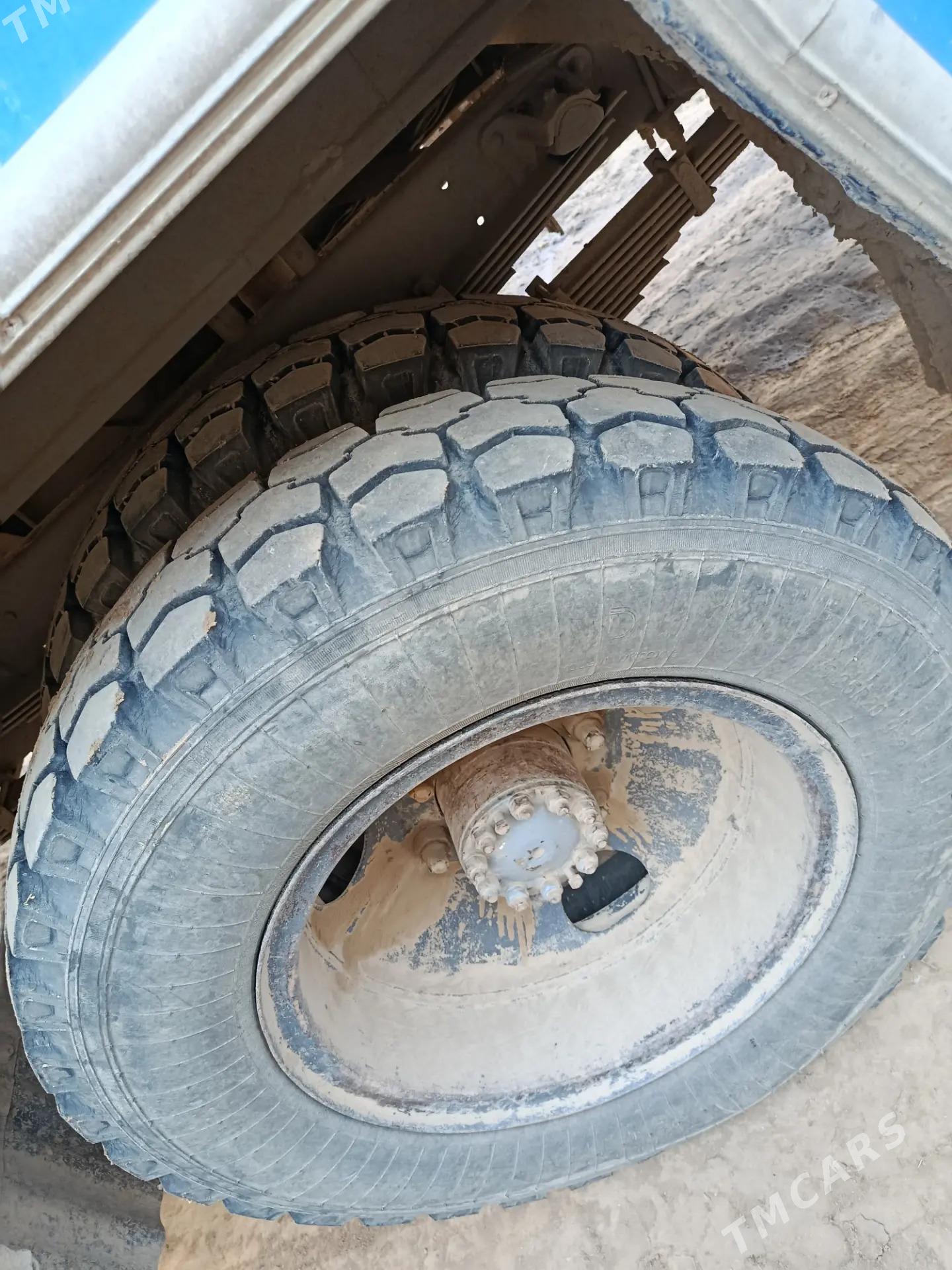 Gaz 53 1992 - 40 000 TMT - Şabat etr. - img 6