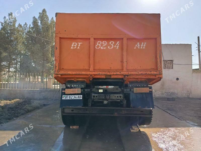 Kamaz 5410 1990 - 125 000 TMT - Бабадайхан - img 3