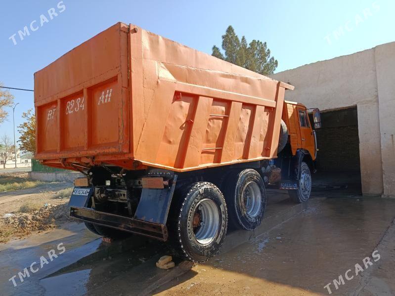 Kamaz 5410 1990 - 125 000 TMT - Бабадайхан - img 5