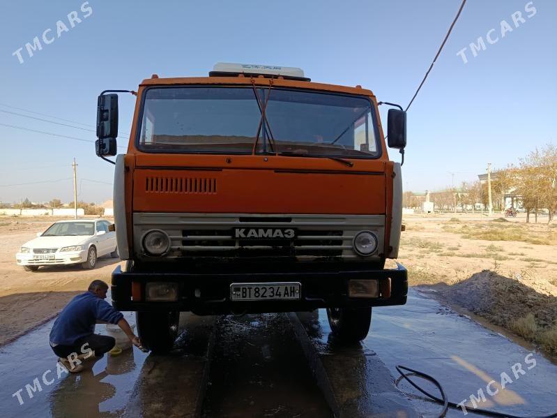 Kamaz 5410 1990 - 125 000 TMT - Бабадайхан - img 2