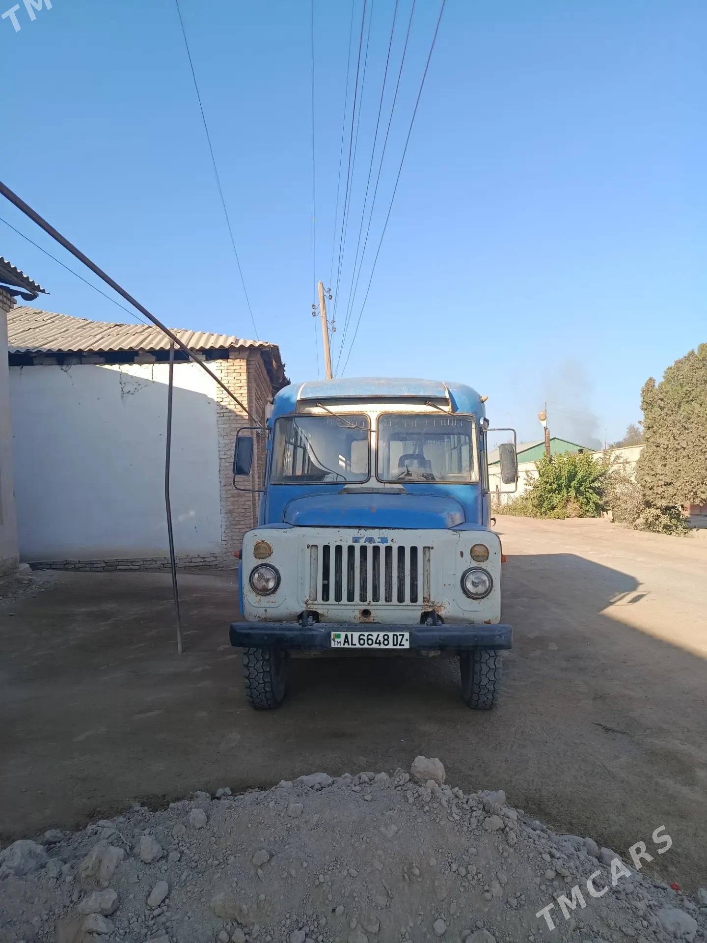 Gaz 53 1992 - 40 000 TMT - Şabat etr. - img 3