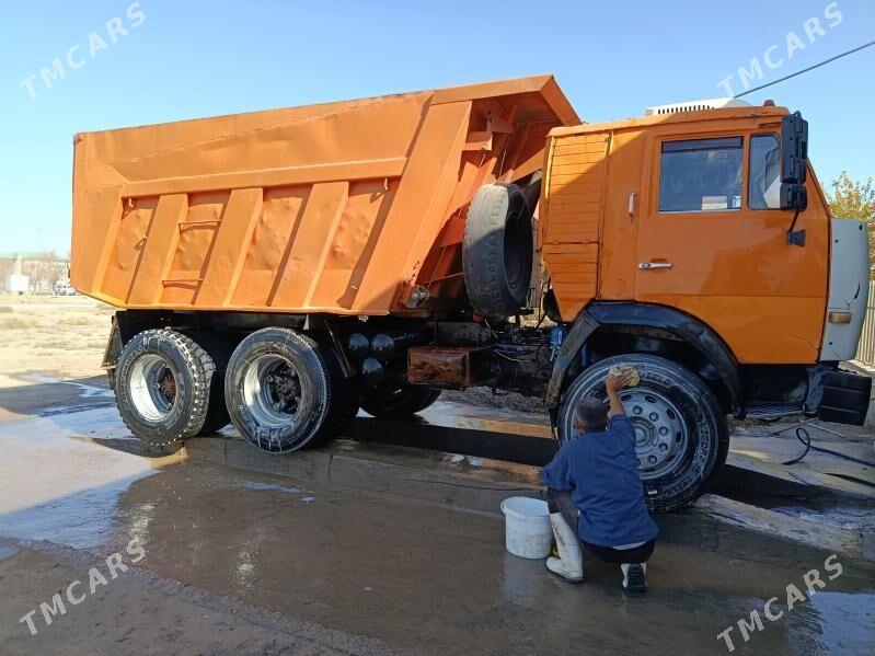 Kamaz 5410 1990 - 125 000 TMT - Бабадайхан - img 1