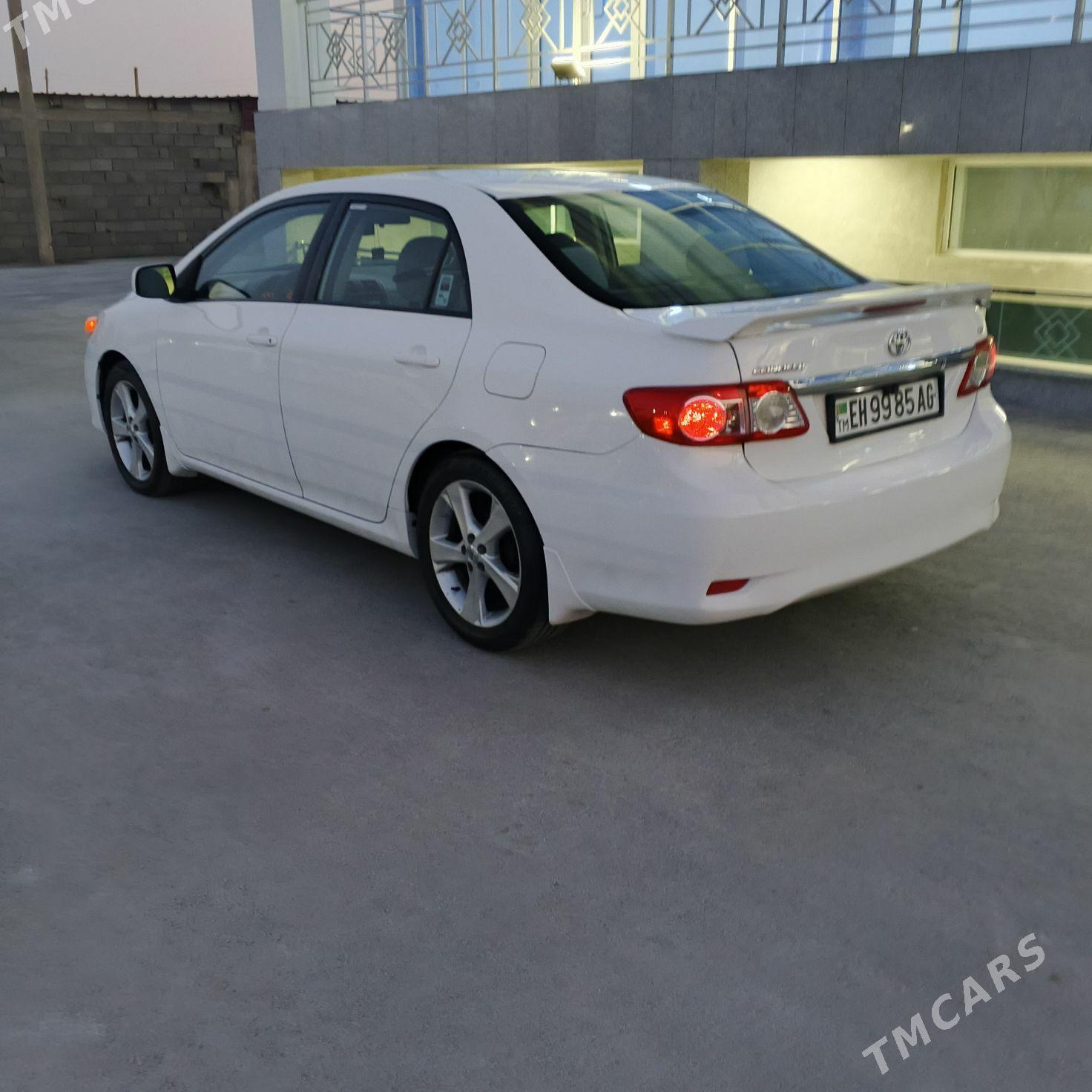 Toyota Corolla 2011 - 160 000 TMT - Ашхабад - img 5