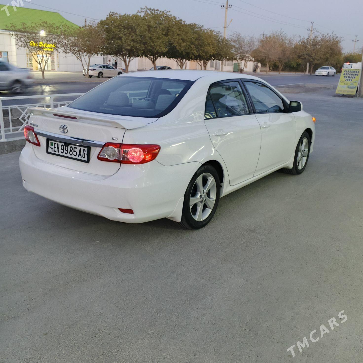 Toyota Corolla 2011 - 160 000 TMT - Ашхабад - img 6