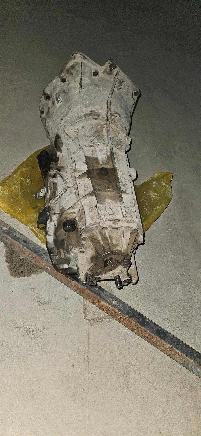 bmw e 39 karopka 1 500 TMT - Бахарден - img 3