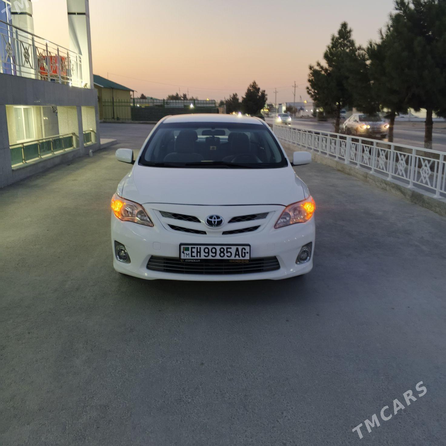 Toyota Corolla 2011 - 160 000 TMT - Ашхабад - img 3