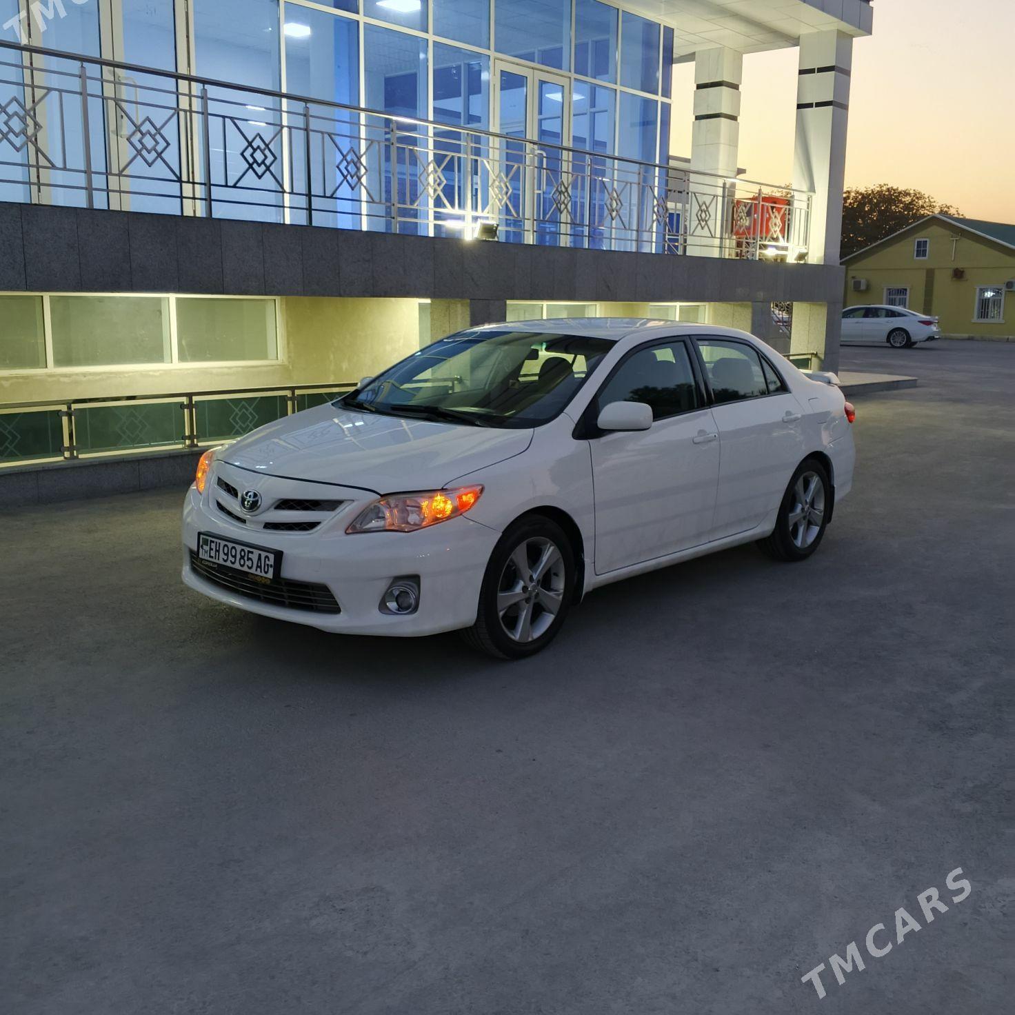 Toyota Corolla 2011 - 160 000 TMT - Ашхабад - img 2