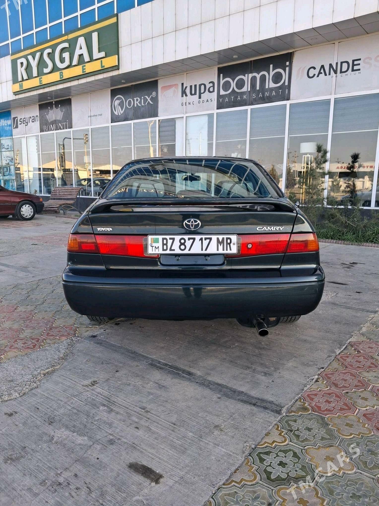 Toyota Camry 1998 - 135 000 TMT - Мары - img 3
