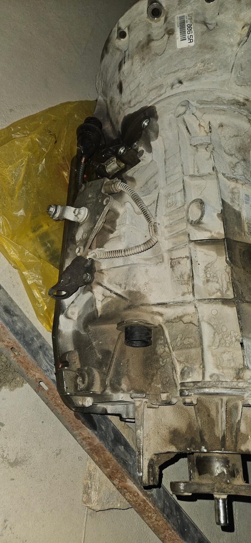 bmw e 39 karopka 1 500 TMT - Бахарден - img 2