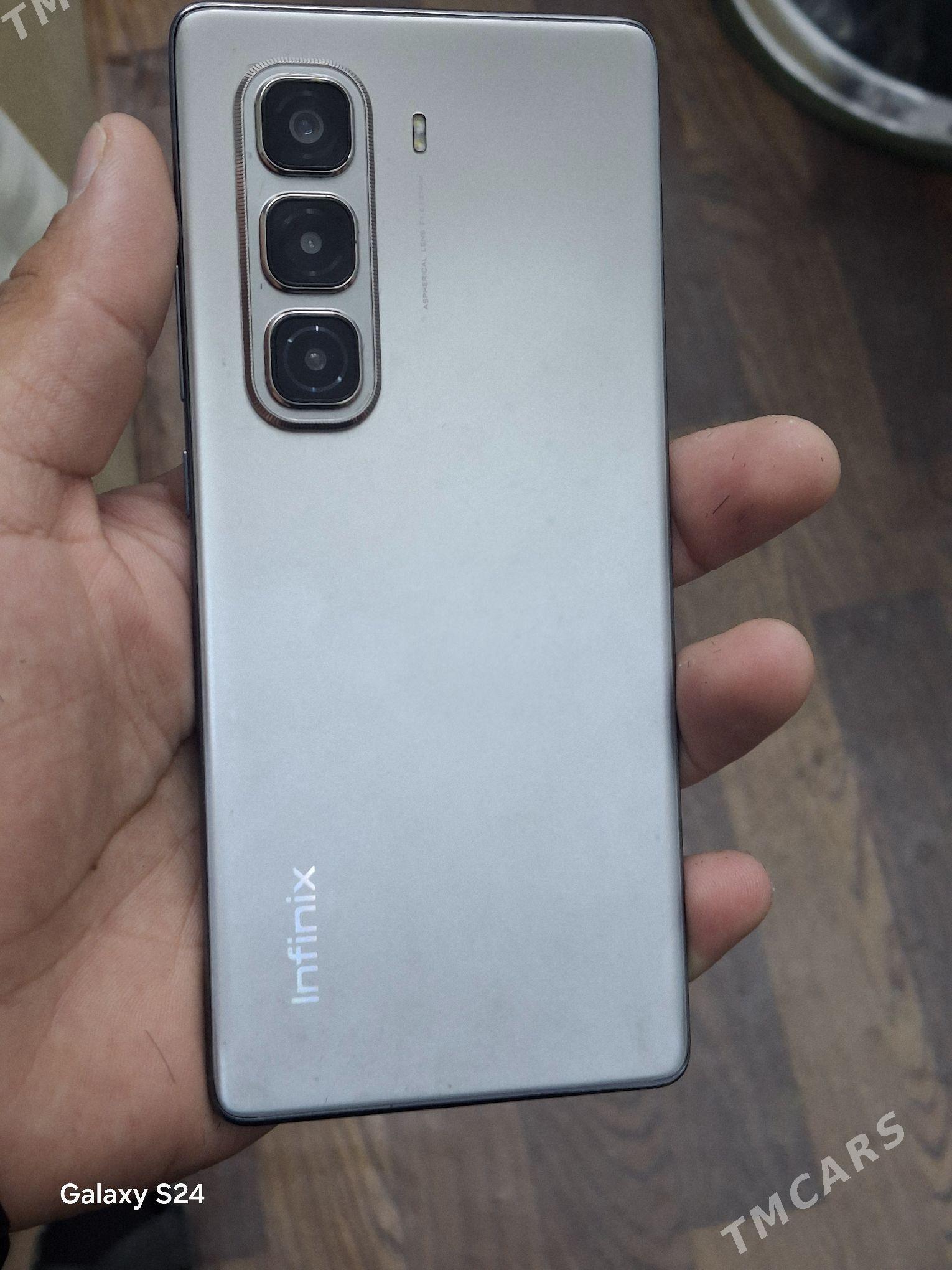 infinix 50 pro + - Ашхабад - img 1