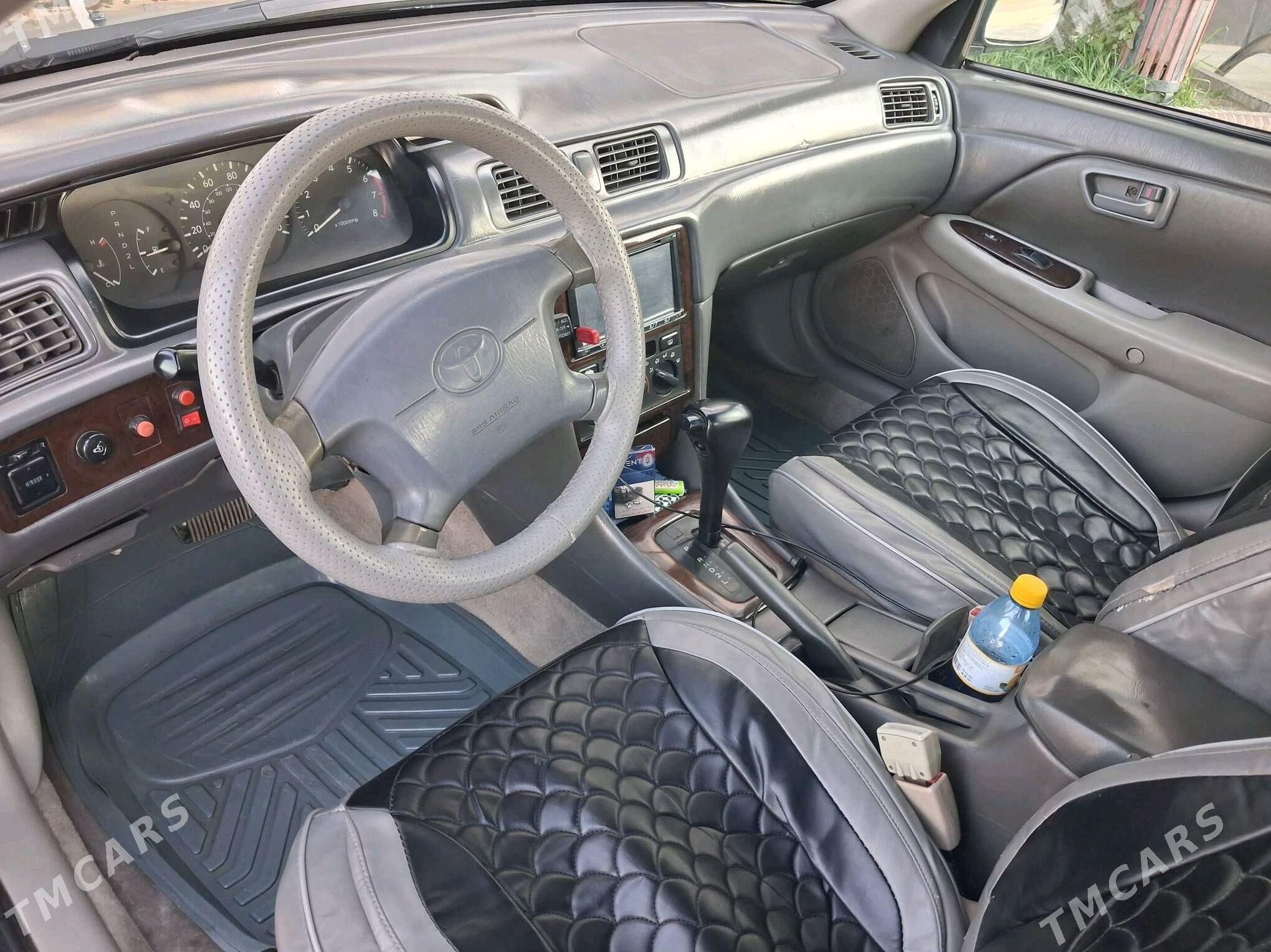 Toyota Camry 1998 - 135 000 TMT - Мары - img 5