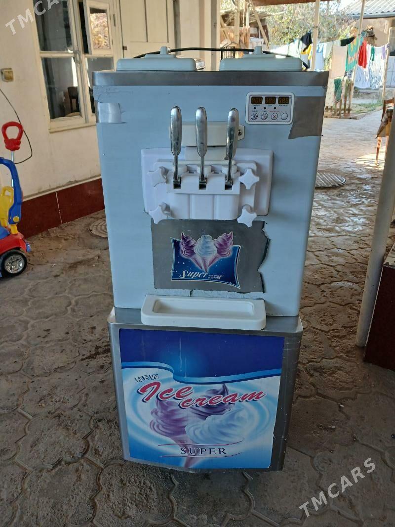 Marozna aparat - Ашхабад - img 1