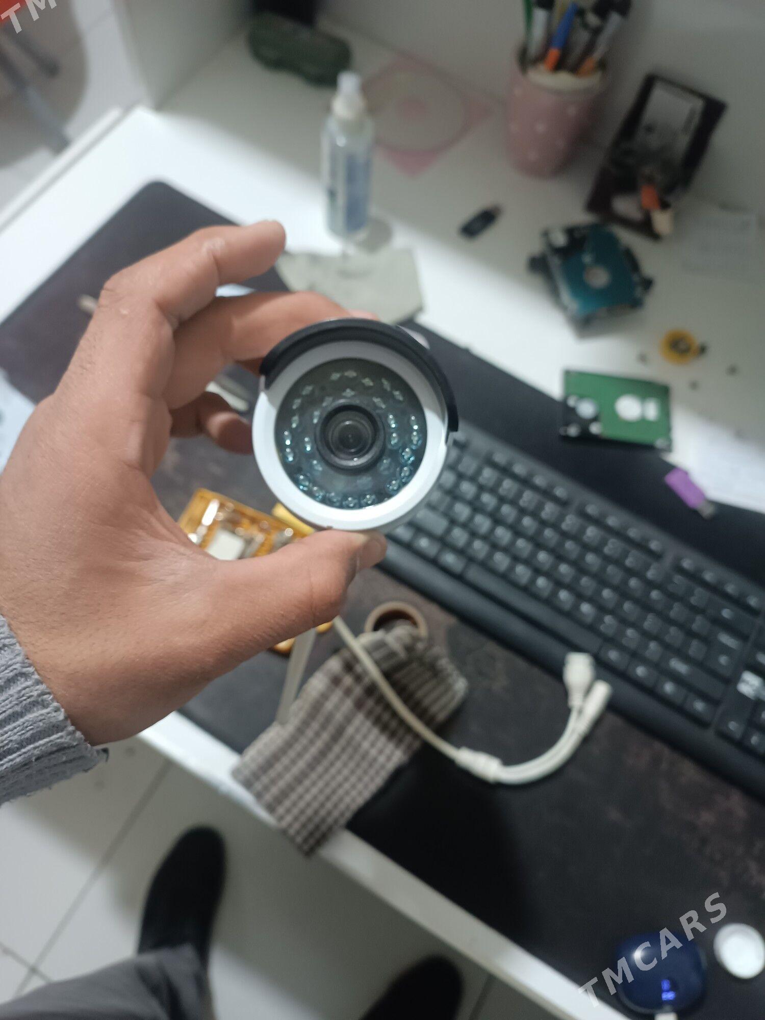 ip kamera glazok - Murgap - img 2