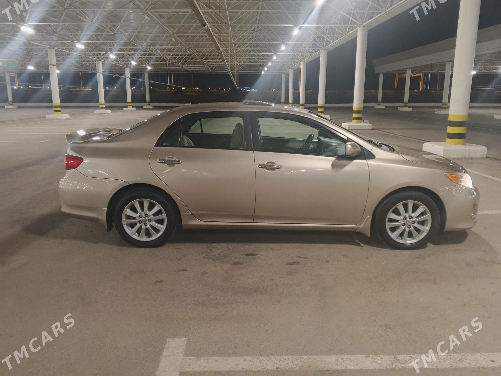 Toyota Corolla 2010 - 165 000 TMT - Туркменбаши - img 6